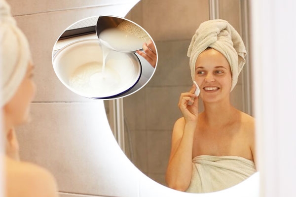 Skincare-Routine-with-Rice-Water